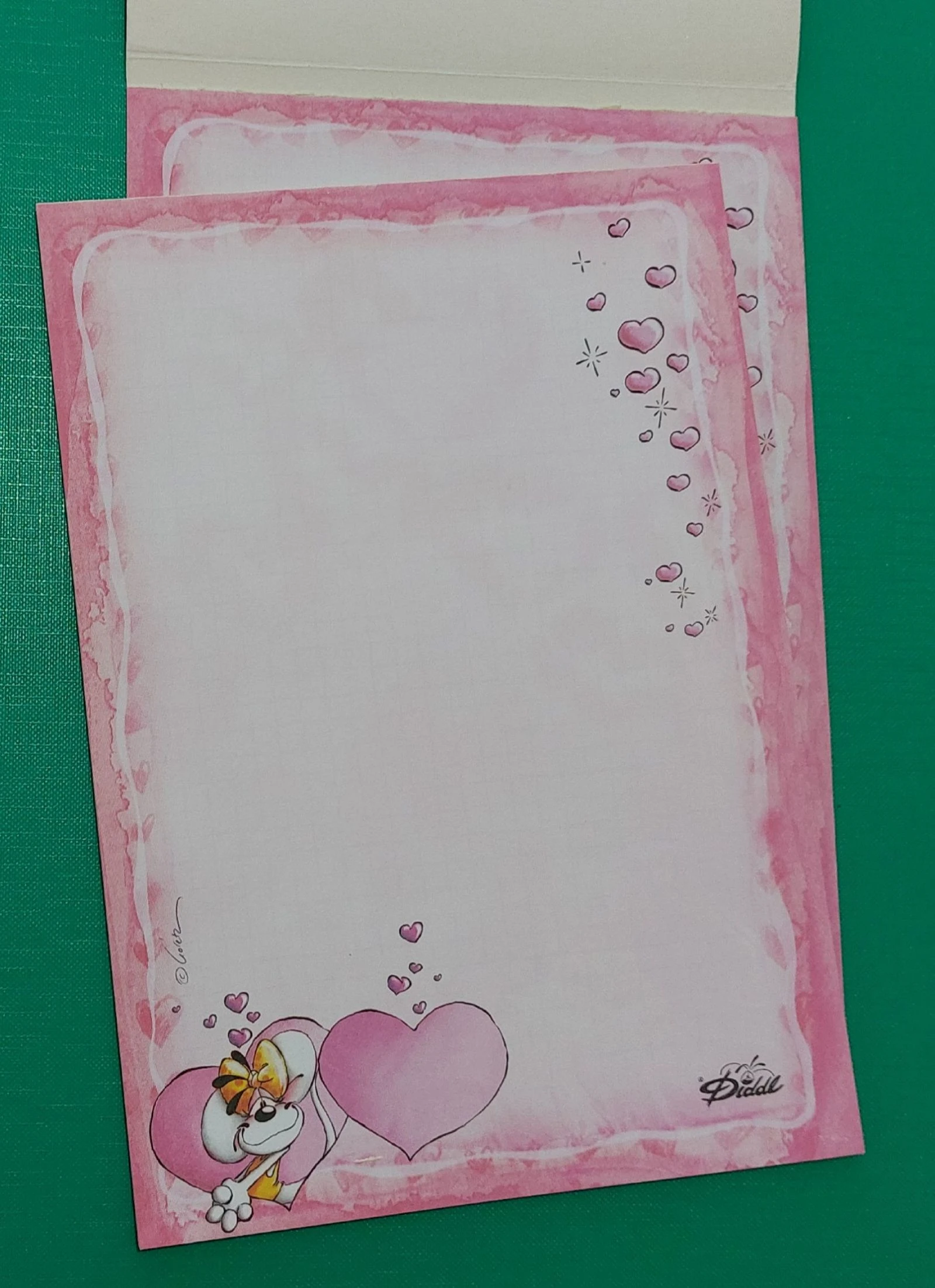 Bloco diddl A5 N°366 – photo 3
